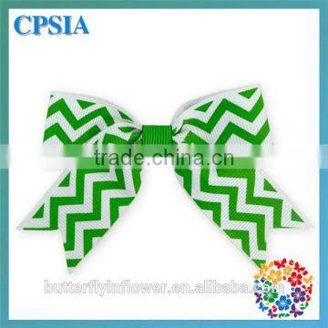 40 Colors Pinwheel Hair Bows Without Clips Cute Girls Hairbows for Toddler Hair Accessories photo-2