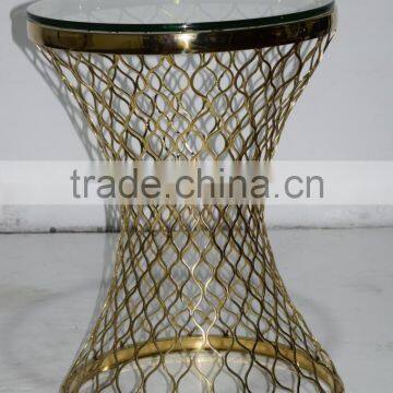 LC09 Antique Throne Chairs Antique Gold Chairs photo-4