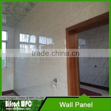 Low price beautiful Marble texture UV wall panel , waterproof marble color board