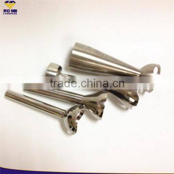 Metal blener parts, drawing parts, welding cylinder