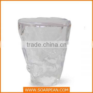 Modern Funiture Club Ice Stool Fiberglass Funny Bar Stools photo-5