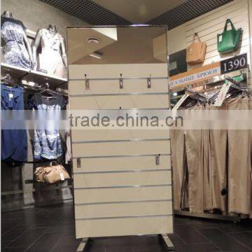 Customized Slatwall Display Stand photo-2
