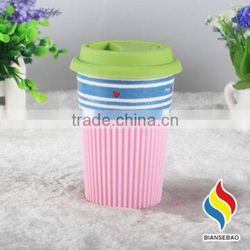 Wholesale Ceramic Travel Custom Printed Bulk Coffee Mugs photo-4