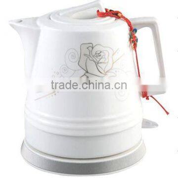 Top 1.2L Ceramic Electric Kettle for tea&water