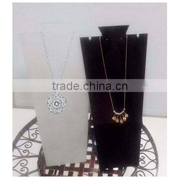 The latest Acrylic jewelry display stand for jewelry
