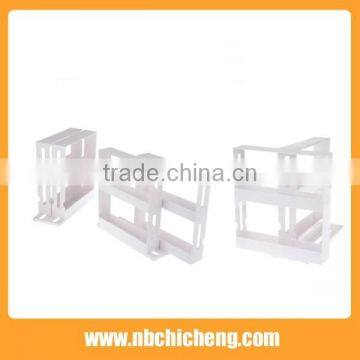 Plastic Rotating Storage Shelf photo-4