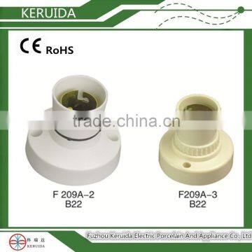 Black E27 Bakelite Lamp Holder /lamp Socket/light Holder photo-3