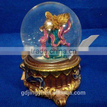 Gold-plating Music Box for Gift photo-4