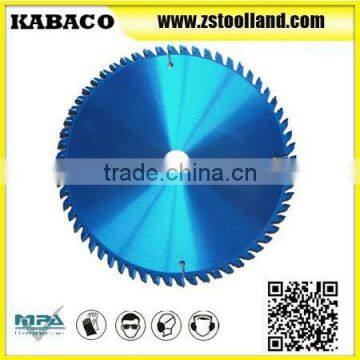 Tungsten Carbide T.C.T. Saw Blade For Wood cutting