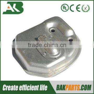 Generic Muffler Lawn Mower Brush Cutter Spare Parts Fits For GX35 Engine Motor photo-2