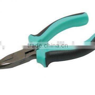 Bent nose plier