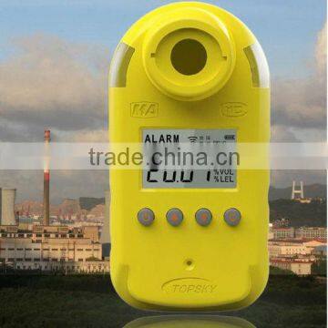 zigbee gas detector