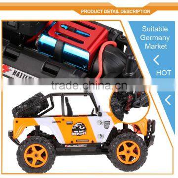 Original SUBOTECH BG1511A 1/22 2.4GHz 4WD High Speed Electric Desert Buggy RTR RC Car photo-4