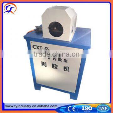 Made in China goods you can import from China 52T hose skiving machine/hose skiver/hose peeling machine FY65