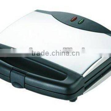 2 slice electric sandwich maker SM-128