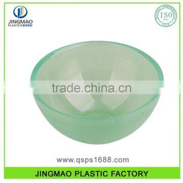 PS Round Shape Customized Colors Plastic Bowl photo-2