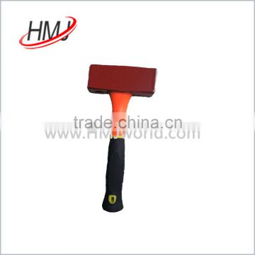 High carbon steel stone sturdy breaking hammer with Paint