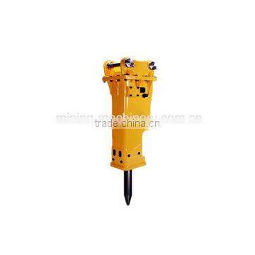 Hydraulic Hammer Rock Breaker for Mini Excavator photo-2