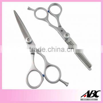 Popular Plastic Handle Salon Hair Scissor photo-3