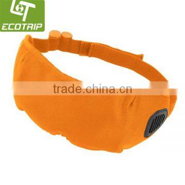 Hot Selling Eye Mask. Sleeping Eye Mask, Custom Eye Mask With Ear Plugs photo-2