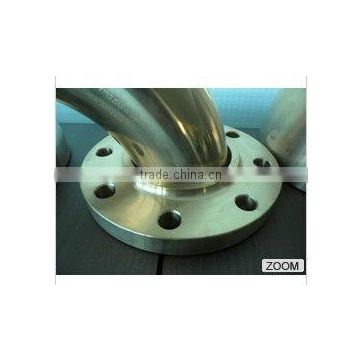 Stainless Steel 316 Slip on Flanges with elbow