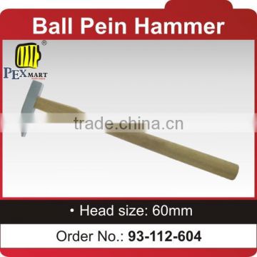 ball pein hammer