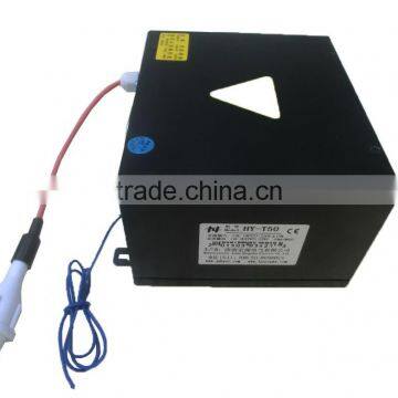 Black 40-50w Co2 Laser Power Supply for Mini 4030 Machine photo-4