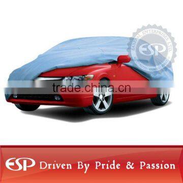 #65641 Non-woven polypropylene Superior Semi custom fit Car Cover