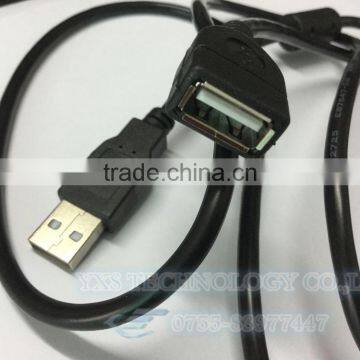 USB 2.0 Cable/USB Extension Line Over 1 Meter/USB Male to Female Copper Core Cable photo-4
