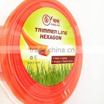 Famous Brand Zhoujiu Hexagon Trimmer Line ,welcome to Buy photo-3