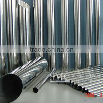 Super Duplex Stainless Steel Pipe UNS 32750 / UNS 32760