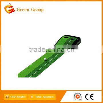 closed-cell foam rubber putting mats
