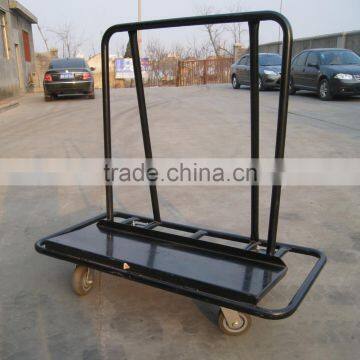 sell wood transport cart / wood moving cart/wood rolling carts