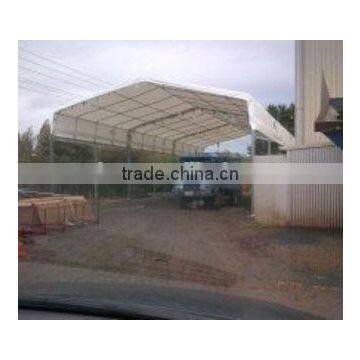 Ranch Cattle Shed, Multi-purpose Outdoor Canopy Shelter, Storage Tent photo-2