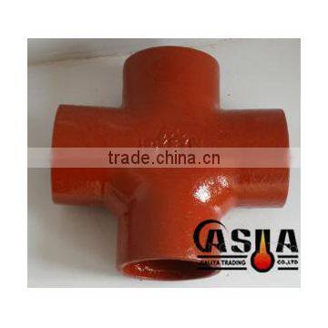 DIN EN877 pipe fittings