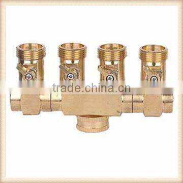 4 Ways Brass Manifold Connectors photo-2