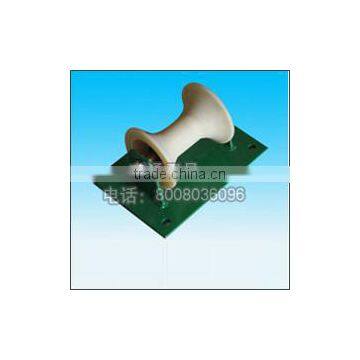 Cable Laying Roller / Wire Pulley Pulley