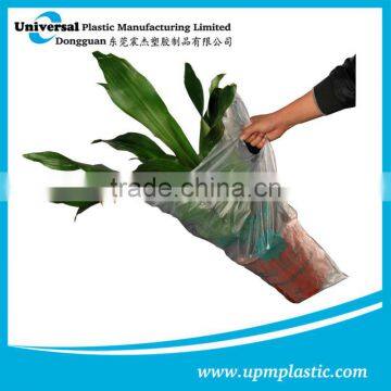 disposable plastic Plant bag