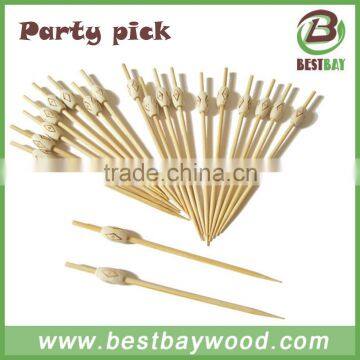 Pretty party picks,party stick