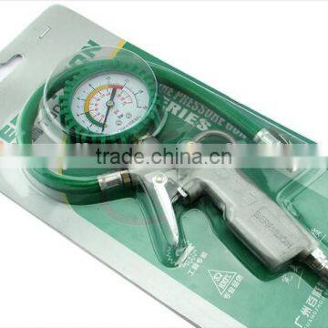 Best Selling Large Dial Display Tire Pressure Gauge for Sale photo-5
