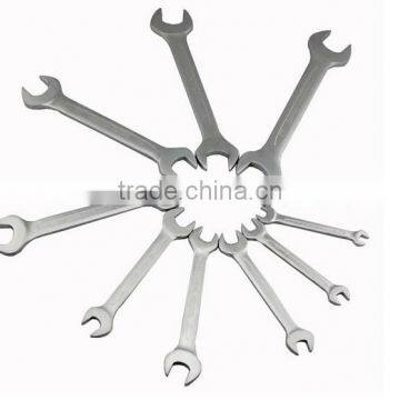 Hot Selling 14pcs Canvas Packing Combination Wrench Set With Mirror Finished photo-5