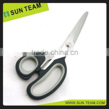 SC240M 8-1/4" Different Design Titanium Coating Scissors for Cutting Paper photo-3