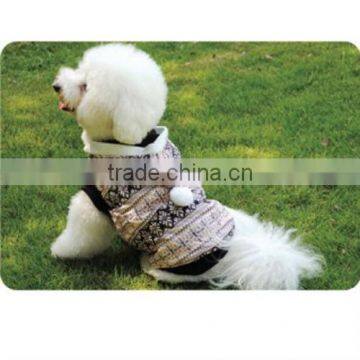 2013 wholesale dog clothes apparels