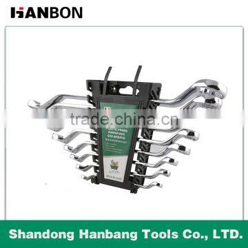 8Pcs 10Pcs Double Box End Wrench Set photo-3