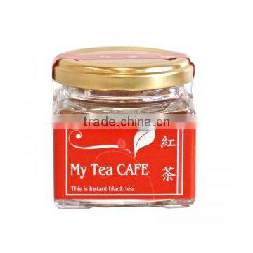 Japanese Red Tea Produced in Shizuoka Japan for Wholesalers Black Tea Shop photo-2