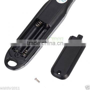 300g/0.1g Digital LCD Kitchen Lab Gram Medical Electronic Spoon Food Weight Scale photo-4