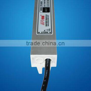 Led Waterproof Power Supply Constant Voltage 24V 30W photo-5