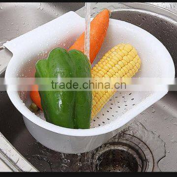 Creative Hanging Basket Sink Drop, Fruits and Vegetables With Waterlogging Caused by Excessive Rainfall Hanging Basket, Receive photo-3