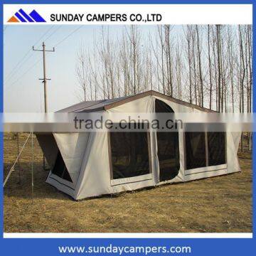 Good Quality Adventure Light Trailers for Camping Hot Sale in Australian photo-2