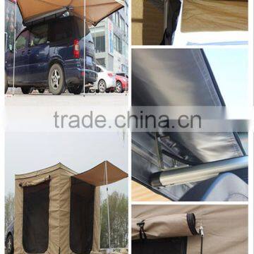 Family Camping Outdoor Car Roof Top Tent With 270 Degree Awning for Car photo-4